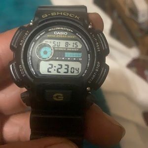 G-Shock Watch